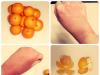 Аллергия на мандарины: симптомы, причины и что делать